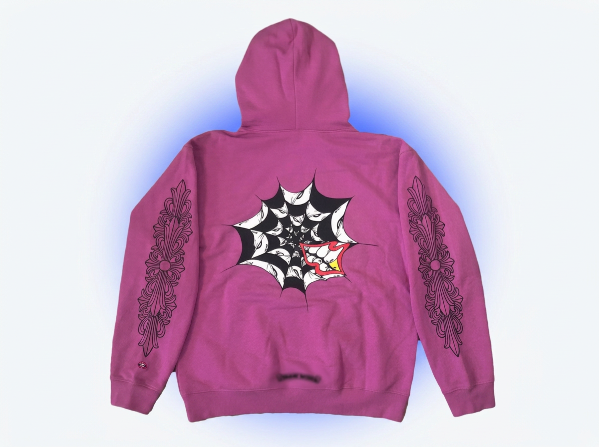 Chrome Hearts Hoodie — premium S&D Sells Shop piece