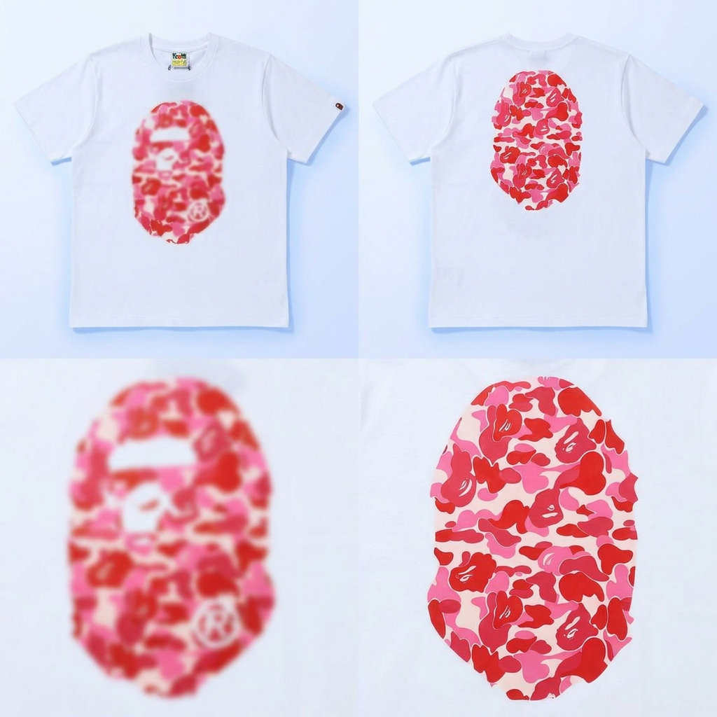 Bape T-Shirt — premium S&D Sells Shop piece